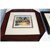 Image 1 : Tom Thomson Museum Framed Limited Edition  Museum Framed Print Entitled "Byng Inlet"""