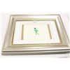 Image 1 : Warner Bros Framed Limited Edition Colored  Etching