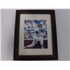 Image 1 : Reggie Jackson Hand Signed Framed Photo With  Certificate of Authenticity