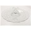 Image 1 : Older Glass Serving Plate