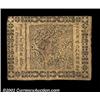 Image 2 : Continental Currency May 10, 1775 $4 Extremely Fine. The signatures and serial number have faded and