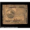Image 1 : Continental Currency May 10, 1775 $6 Choice Very Fine. This note, from the first of the eleven issue