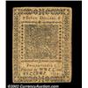 Image 2 : Continental Currency November 29, 1775 $7 Extremely Fine. A nice high-end circulated Continental wit