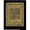 Image 2 : Continental Currency November 29, 1775 $7 Choice Very Fine. An ideal example of the grade. Boldly si