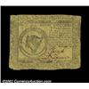 Image 1 : Continental Currency November 29, 1775 $8 Fine. Closely margined but otherwise a good representation