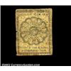 Image 2 : Continental Currency February 17, 1776 $1/2 Fine. Well circulated but problem-free. Important notice