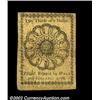Image 2 : Continental Currency February 17, 1776 $2/3 Extremely Fine. A lovely, lightly circulated Fractional.
