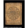 Image 2 : Continental Currency February 17, 1776 $2/3 Very Fine. A problem-free example of this always-popular