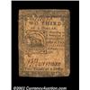 Image 1 : Continental Currency February 17, 1776 $2/3 Fine-Very Fine. This Fractional Continental grades fully