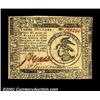 Image 1 : Continental Currency February 17, 1776 $3 Very Choice New. A perfect Gem but for its centering; the.
