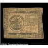 Image 1 : Continental Currency February 17, 1776 $5 Very Fine. The margins are tight in a few places, and the.