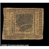 Image 2 : Continental Currency February 17, 1776 $5 Very Fine. The margins are tight in a few places, and the.