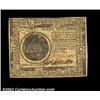 Image 1 : Continental Currency February 17, 1776 $7 Very Choice New. A beautifully margined example, with stro