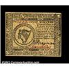 Image 1 : Continental Currency February 17, 1776 $8 Superb Gem New. This pretty note from the third Continenta
