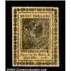 Image 2 : Continental Currency February 17, 1776 $8 Superb Gem New. This pretty note from the third Continenta