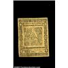 Image 2 : Continental Currency May 9, 1776 $3 Choice Extremely Fine. An extremely nice example, with excellent