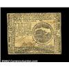 Image 1 : Continental Currency May 9, 1776 $4 About New. This is a well margined, attractive example with a sh