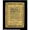 Image 2 : Continental Currency May 9, 1776 $7 About New. Strongly signed and well margined on both sides. An a