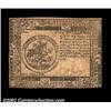 Image 1 : Continental Currency November 2, 1776 $5 Extremely Fine. The serial number and one of the two signat