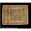 Image 2 : Continental Currency February 26, 1777 $3 Choice Very Fine. A broadly margined example that bears th