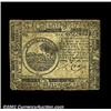 Image 1 : Continental Currency February 26, 1777 $6 Very Fine. A problem-free example that is a nice represent