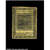 Image 2 : Continental Currency February 26, 1777 $6 Very Fine. A problem-free example that is a nice represent