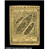 Image 2 : Continental Currency April 11, 1778 $8 Gem New. Beautifully centered, well signed and problem free..
