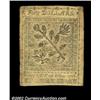 Image 2 : Continental Currency April 11, 1778 $40 Contemporary Counterfeit Extremely Fine. This final $40 York