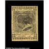 Image 2 : Continental Currency September 26, 1778 $7 Choice About New. Well margined and boldly signed, this C