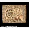 Image 1 : Continental Currency September 26, 1778 $8 Extremely Fine. A nice example of the type, with a partic