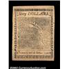 Image 2 : Continental Currency September 26, 1778 $60 Superb Gem New. A truly Superb Continental with broad, e