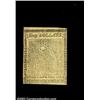 Image 2 : Continental Currency September 26, 1778 $60 Very Choice New. The margins are a touch close, but this