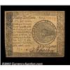 Image 1 : Continental Currency September 26, 1778 $60 About New. Nicely margined and problem-free save for a t