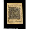 Image 2 : Continental Currency January 14, 1779, $5 Choice About New. Bright, well margined and unusually attr
