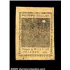 Image 2 : Continental Currency January 14, 1779 $20 Choice Extremely Fine. A bright and appealing example, wit