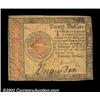 Image 1 : Continental Currency January 14, 1779 $20 Very Fine. A problem-free example. Important notice: We ex