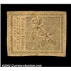 Image 2 : Continental Currency January 14, 1779 $45 Choice Very Fine. Lightly circulated and problem free. Thi