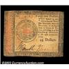 Image 1 : Continental Currency January 14, 1779 $45 Very Fine. Solid and problem-free except for close margins