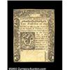 Image 1 : Connecticut May 10, 1775 20s About New. A nice example of a slightly scarcer Connecticut issue, and,