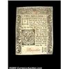 Image 1 : Connecticut June 19, 1776 2s Gem New. The crosscut-slash cancel has been closed at the center, and t