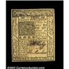 Image 1 : Delaware January 1, 1776 20s Very Choice New. A near-Gem example of this attractive Colonial issue..