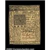 Image 1 : Delaware January 1, 1776 20s Choice New. Bright, beautifully signed and attractive. The note would b