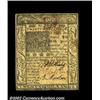 Image 1 : Delaware January 1, 1776 20s About New. There are a few age spots on this attractive Delaware exampl