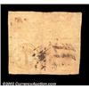 Image 2 : Georgia September 10, 1777 $6 Choice About New. A beautifully signed, boldly printed example with an