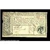 Image 1 : Georgia May 4, 1778 $40 Choice About New. A fresh, flashy example of this issue, with an unbelievabl