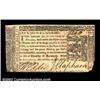 Image 1 : Maryland April 10, 1774 $1/3 Choice New. Bright, clean, fresh and fully uncirculated. But for an irr