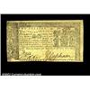 Image 1 : Maryland April 10, 1774 $2 Extremely Fine. Super margins and a clean appearance, particularly from t