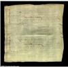 Image 2 : Maryland Continental Loan Office Bill of Exchange May 11, 1781 Choice New. Identical but for date to