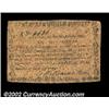 Image 1 : Massachusetts June 18, 1776 5s Counterfeit Very Fine. This note is clean and it shows even wear, ind
