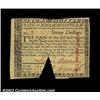 Image 3 : Massachusetts May 5, 1780 $7. There are three notes of the same denomination in this lot: two genuin